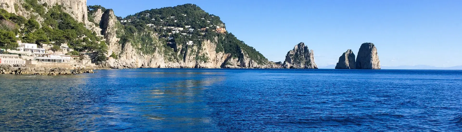 Capri Boat Rental